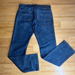 Levi's Boys Black Tag 511 SLIM FIT medium wash Blue denim/jeans|Sz:16REG W28xL28